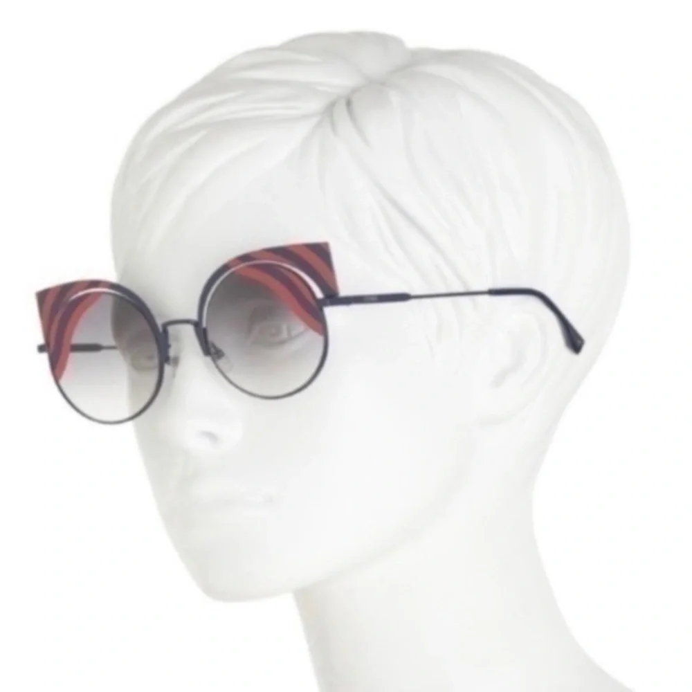 NWT. FENDI Women’s Cat Eye Sunglasses